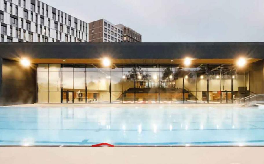 Clévia, acteur clé de la performance énergétique des centres aquatiques