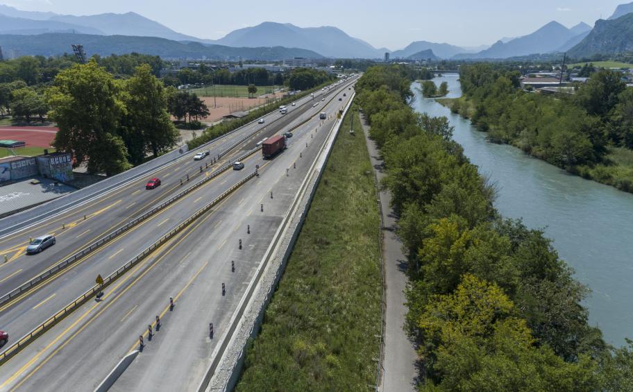 IMBP award for AREA motorway company