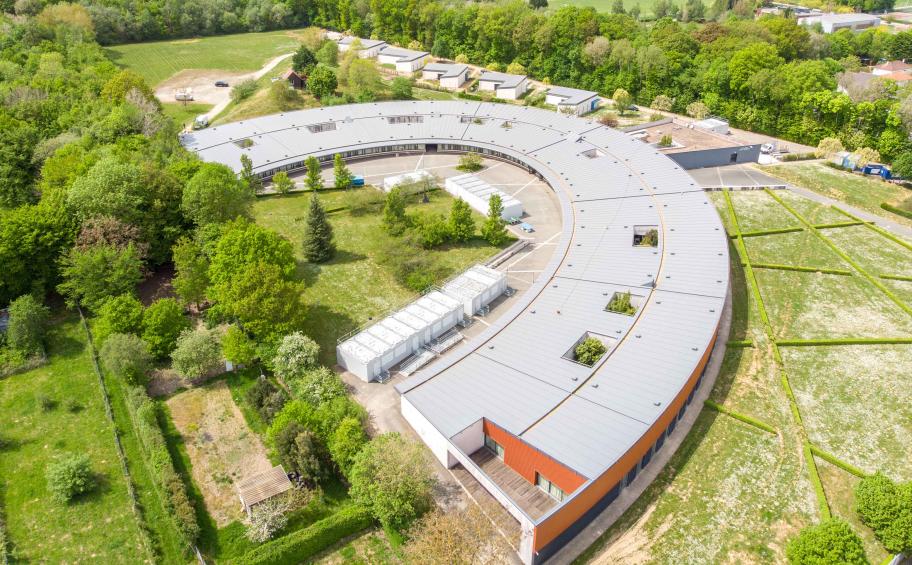 Eiffage Énergie Systèmes is agent for a global performance contract in the CD28's secondary schools