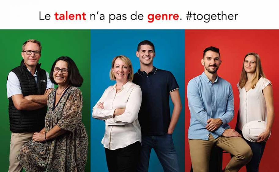 Chez Eiffage Énergie Systèmes, le talent n’a pas de genre
