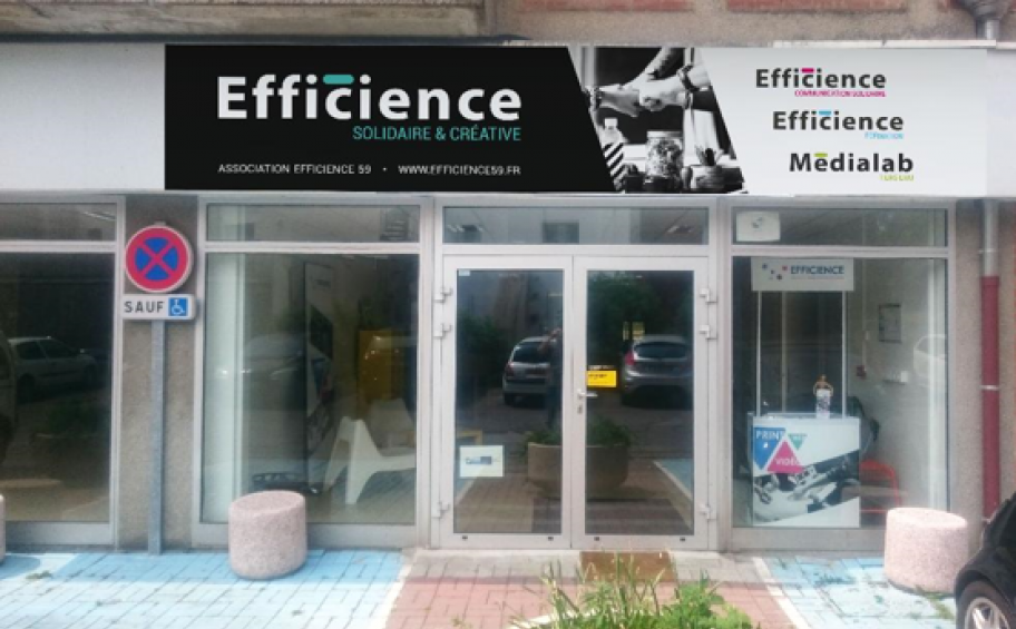 Eiffage Foundation: Efficience 59, making digital technology a springboard for integration