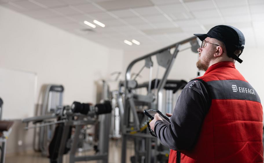 Deux applications pour améliorer la sécurité dans les métiers de la maintenance bâtimentaire