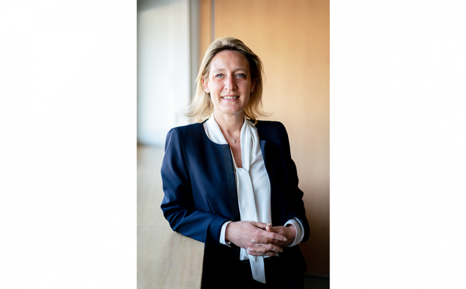 Cécile Cambier appointed Eiffage’s concessions Director