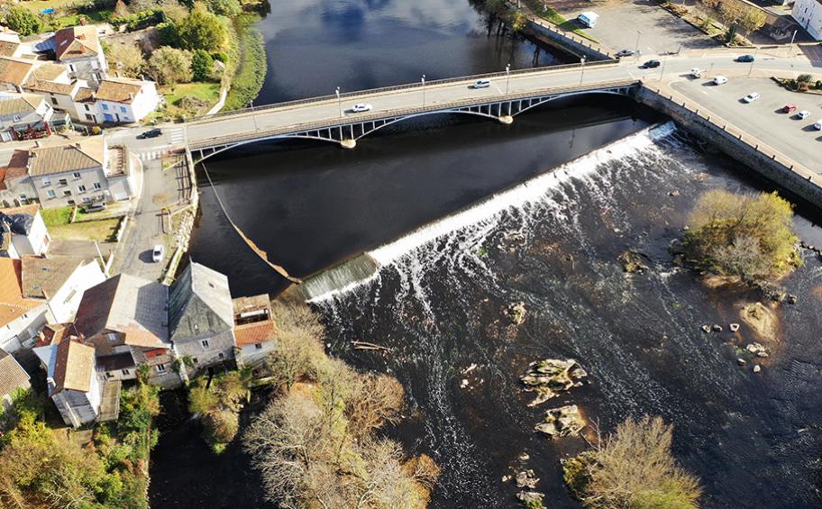 Eiffage acquires nine micro-hydroelectric power stations in France