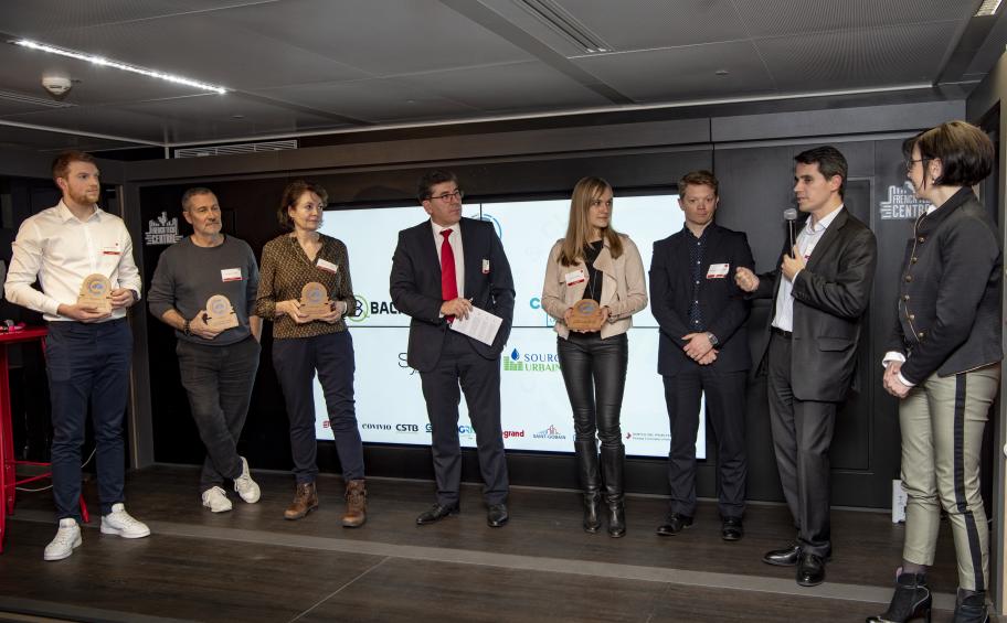 Industrial club Sekoya unveils the winners of its first call for solutions on the Sekoya carbon and climate platform