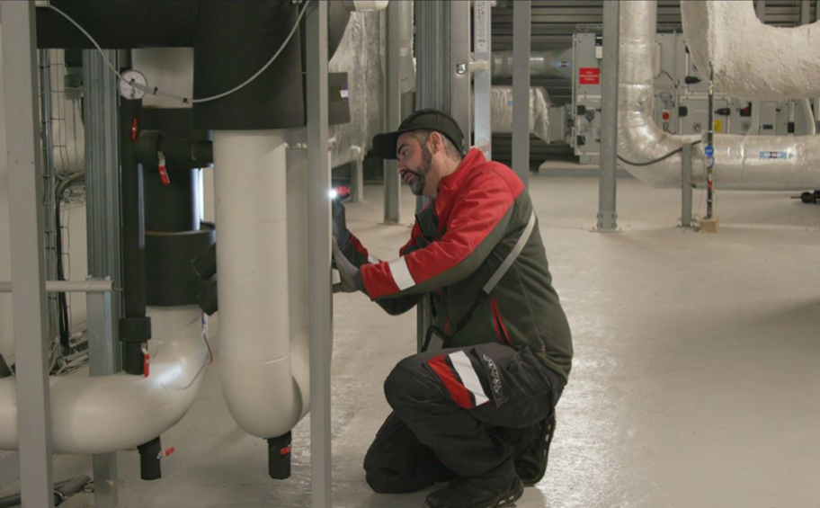 Two new Île-de-France based contracts for Eiffage Services