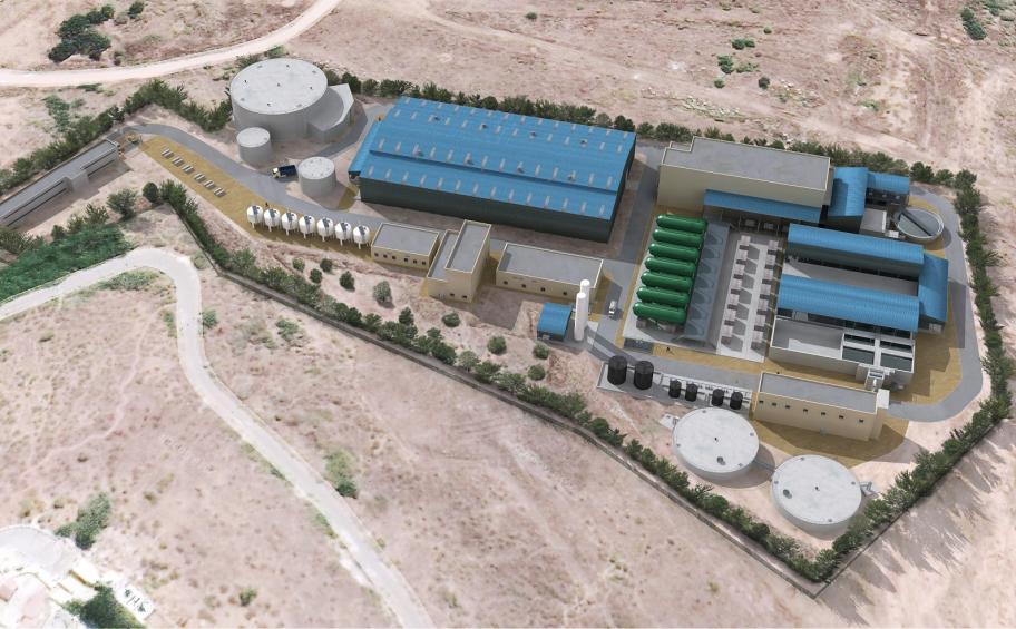 Eiffage consortium wins Senegal's first desalination plant