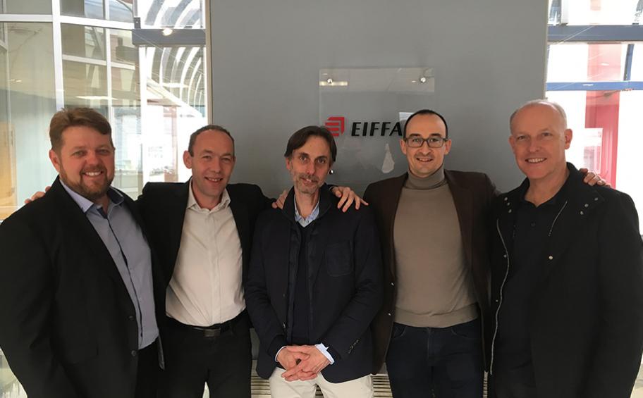 La GB5® d'Eiffage Route s'exporte en Australie