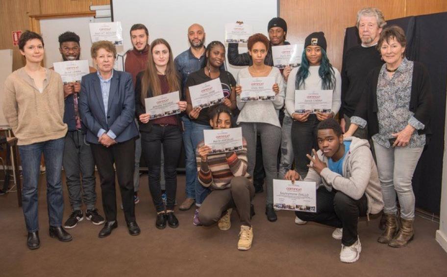 Eiffage Foundation - portrait n°1: Gérard Castegnaro a socially committed retired employee