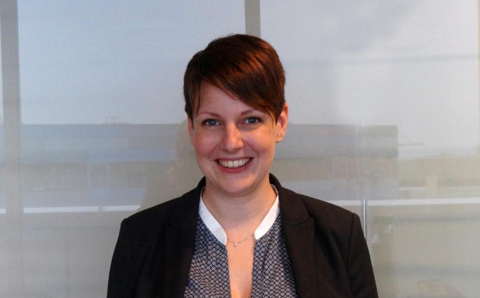 Claudine Font nommée Directeur des ressources humaines d’Eiffage Construction