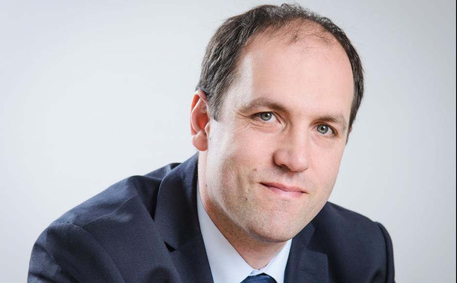 Frédéric Carmillet prend la direction de la branche Énergie