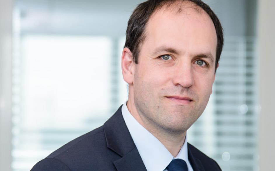 Frédéric Carmillet nommé président d’Eiffage Énergie