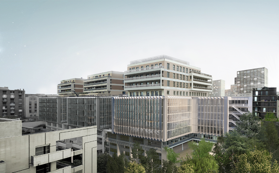 Goyer, Saint-Gobain and Ares committed to recovering facades