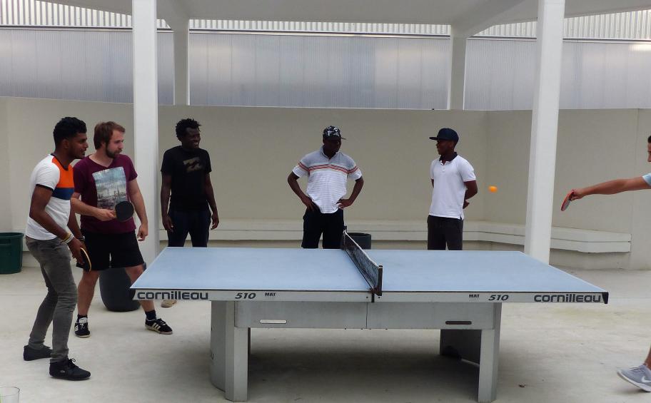 Eiffage Foundation: a residence supporting social integration for vulnerable young people in Tarnos