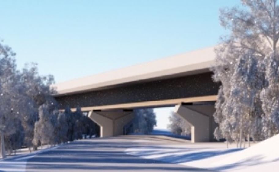 As part of a consortium, Eiffage wins two phase 1 packages of the HS2 London-Birmingham High Speed rail line in the United Kingdom