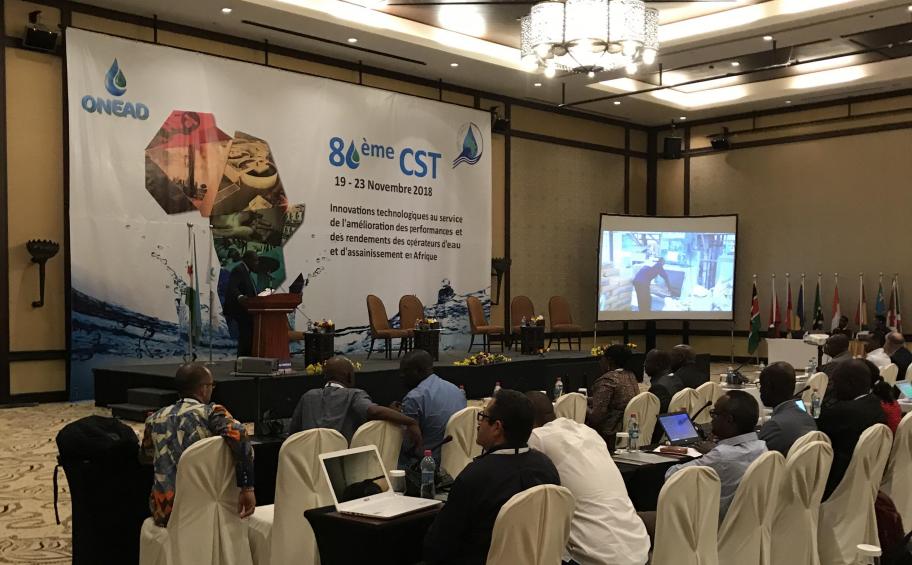 Eiffage represented on the Scientific and Technical Council