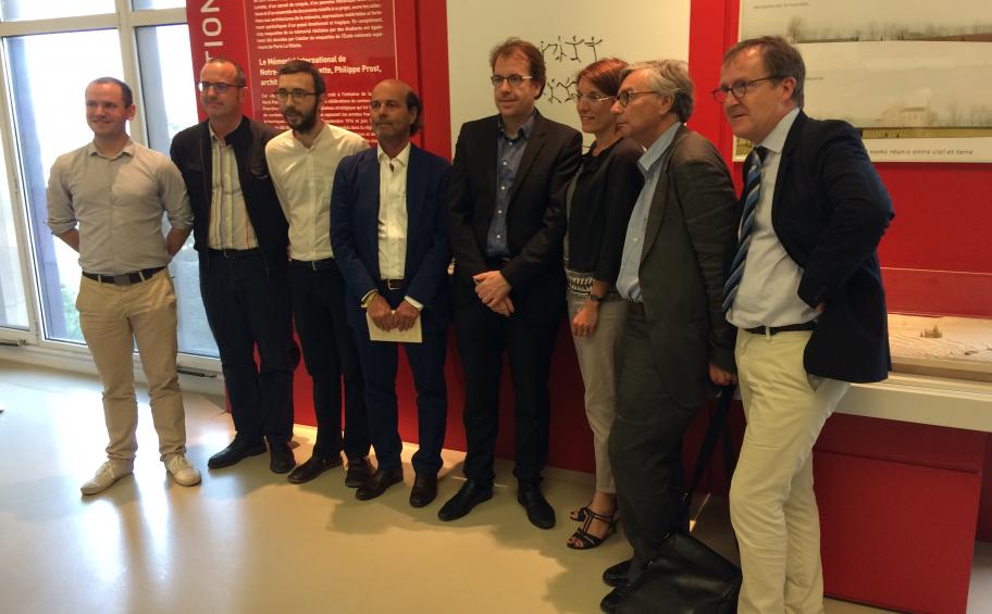 BSI® takes its place in the Cité de l’Architecture