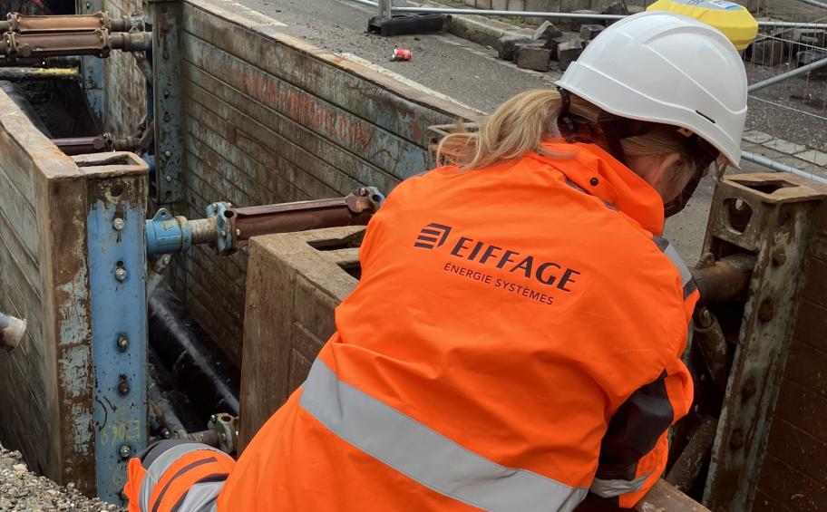 Eiffage Énergie Systèmes, le talent n’a pas de genre. #Together.