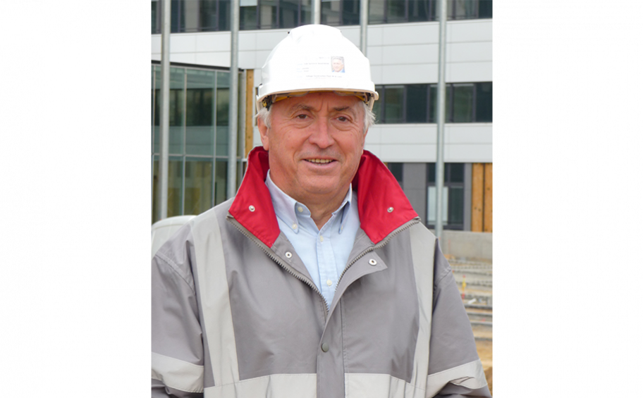 Tribute to Robert Janvrin