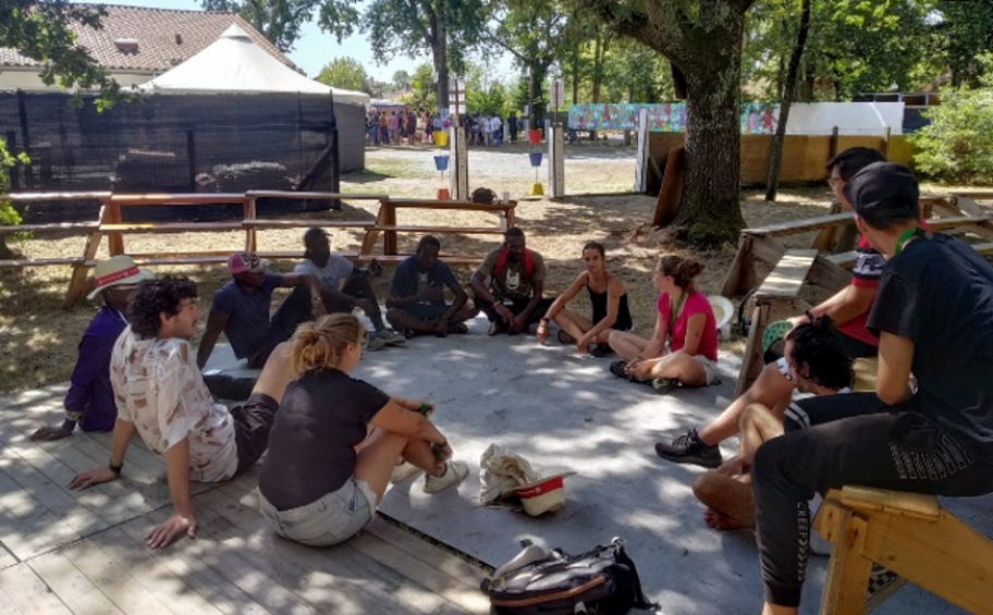 Eiffage Foundation: civic engagement and volunteering at cultural festivals for young people in difficulty in Occitania