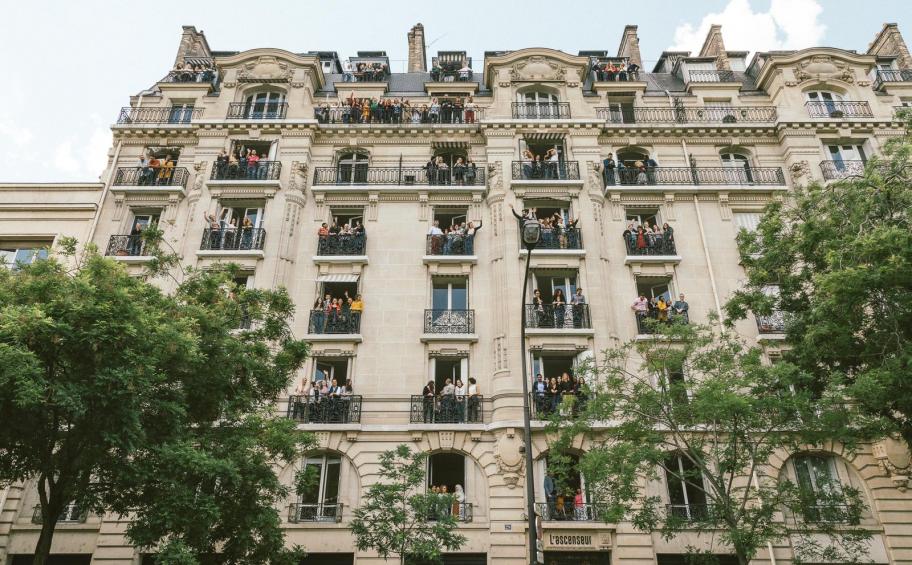 Eiffage Foundation: Ascenseur opens its doors to equal opportunities