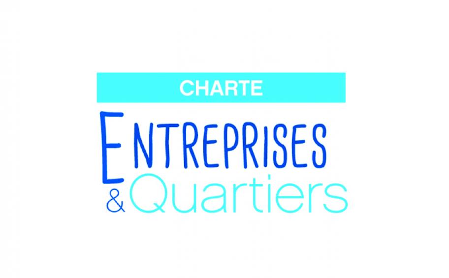 Charte Entreprises et Quartiers : un nouvel élan pour agir au cœur des territoires et au plus près de leurs habitants