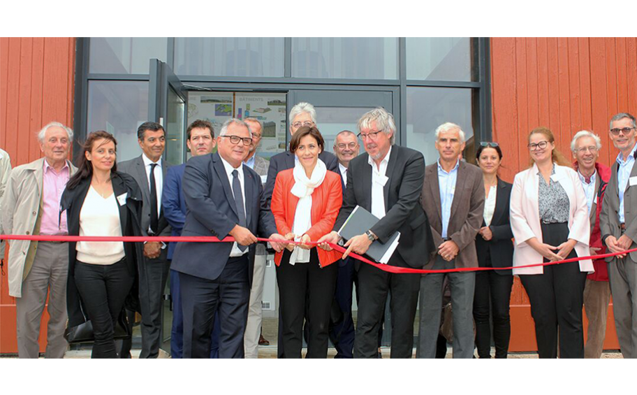 Eiffage Foundation: Maison Cocagne, a centre for ecological and social transition at Saclay