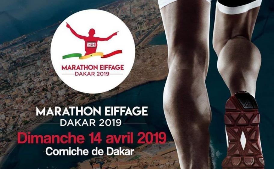 The Eiffage Dakar Marathon returns for a second edition