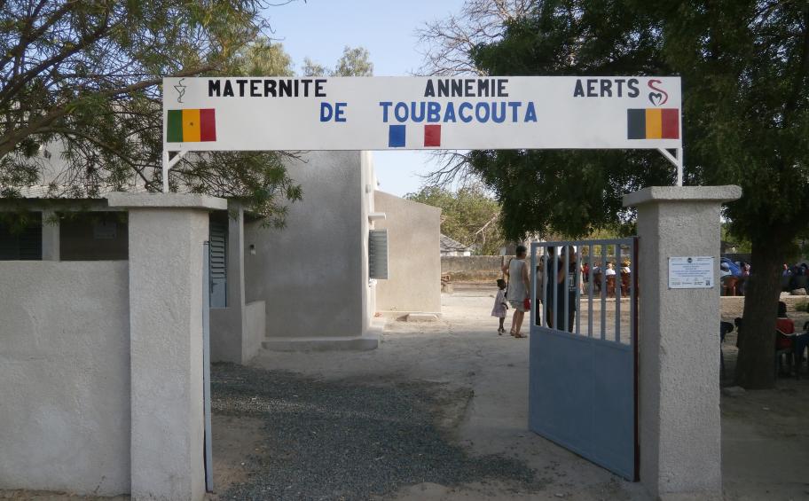Senegal: Toubacouta maternity clinic upgraded thanks to Eiffage.