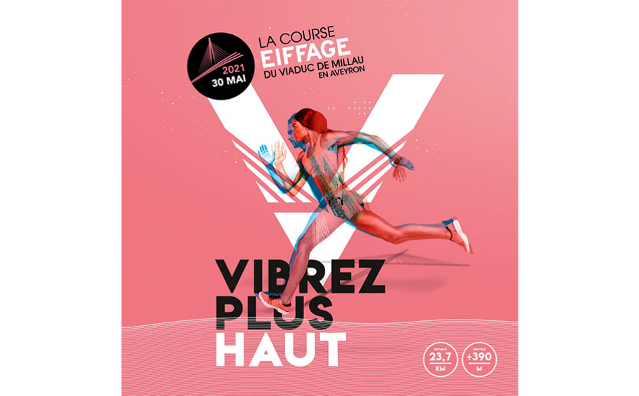 The 2020 Course Eiffage du Viaduc de Millau en Aveyron postponed