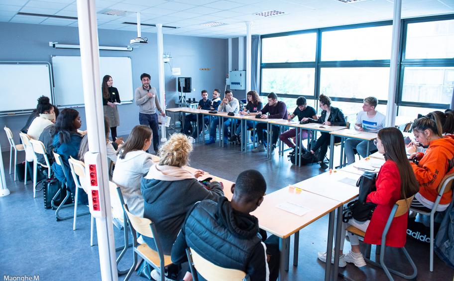 Mois du mentorat : un grand merci aux collaborateurs investis auprès d’Article 1