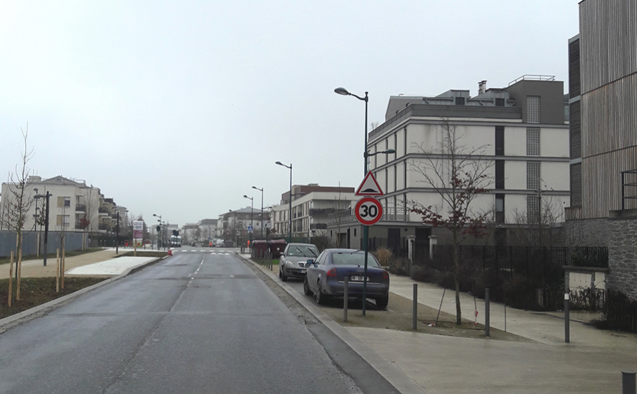 Montévrain signs a public energy performance contract with Eiffage Énergie and modernizes its urban lighting network