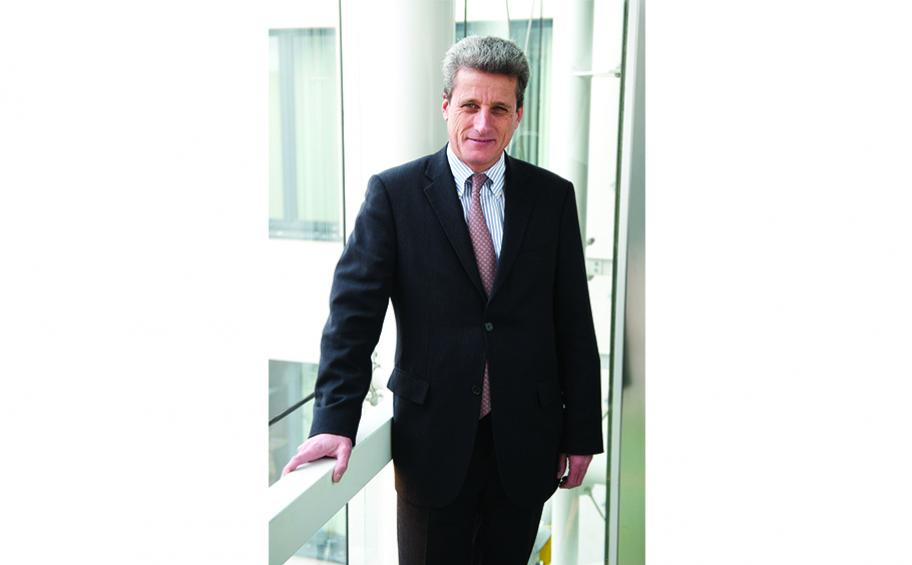 Olivier Genis is appointed Chairman of Eiffage Construction