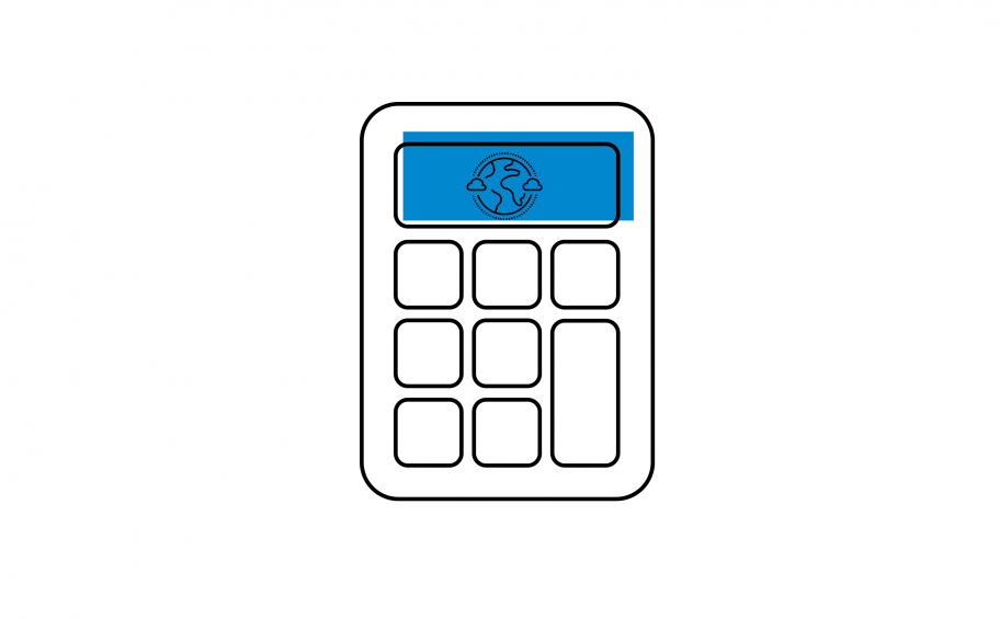 Our tool for calculating greenhouse gas emissions has been audited in accordance with the Bilan Carbone® method by the Association pour la Transition Bas Carbone (ABC).