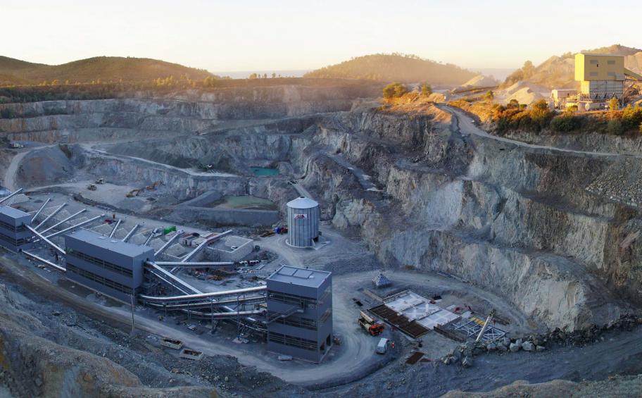 Eiffage acquires several Fayat Group quarries in Occitania