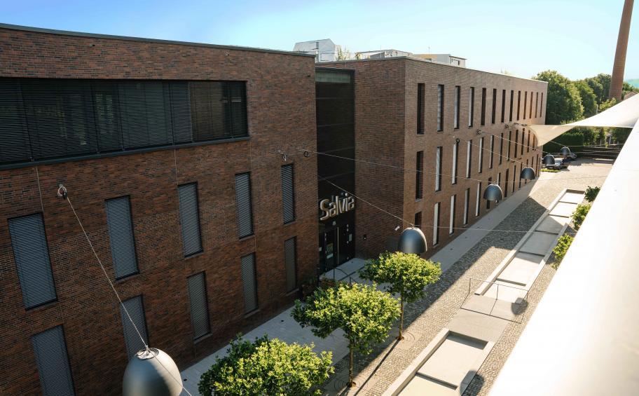 Eiffage Energie Systèmes pursues its European growth strategy with the acquisition of Salvia Group GmbH