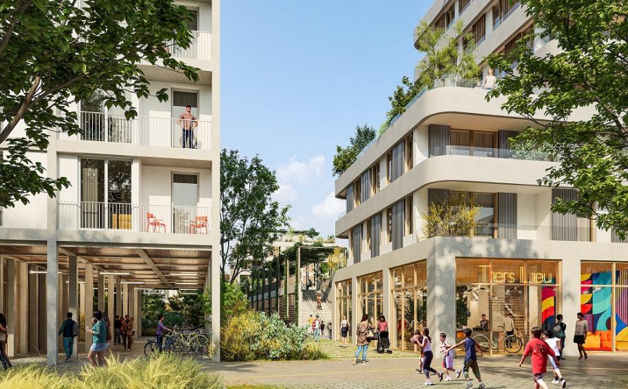 Eiffage continues its sustainable urban development in Marseille with the launch of Smartseille 2