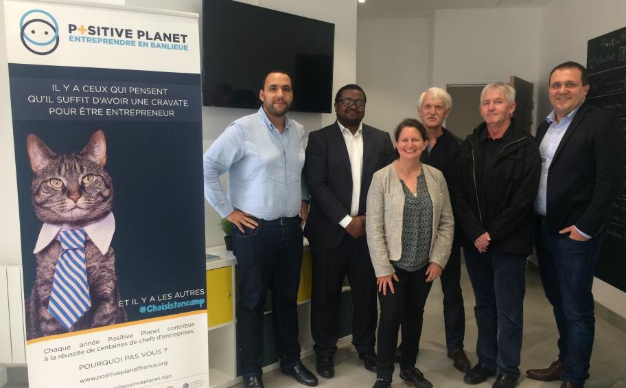 Eiffage Foundation: Get involved to create a positive economy!