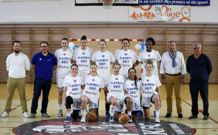 Eiffage Foundation: A tripartite partnership for the professional future of young athletes of Dijon