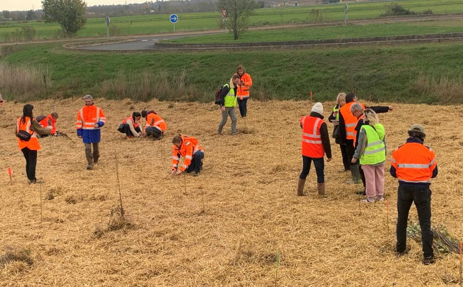 Plant'Adapt project gets off the ground with APRR!