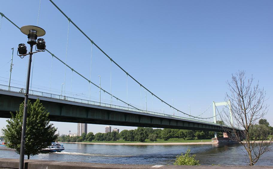 SEH remporte la réhabilitation du pont de Mülheim à Cologne