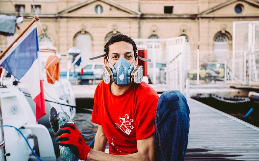 Eiffage Foundation: One more time! Positive Planet France opens a new branch in Roubaix