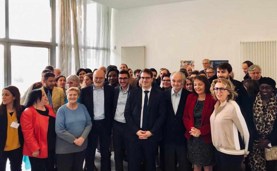 Eiffage Foundation: Enhanced partnership with Positive Planet France to promote entrepreneurs in priority areas