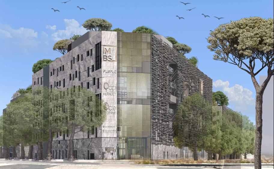 Futur Campus à Cambacérès : le Contrat de Promotion Immobilière est signé, la construction démarre