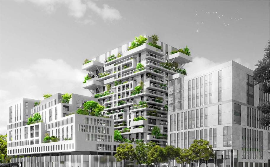 Eiffage accesses A- in CDP’s Climate Change 2020 scoring
