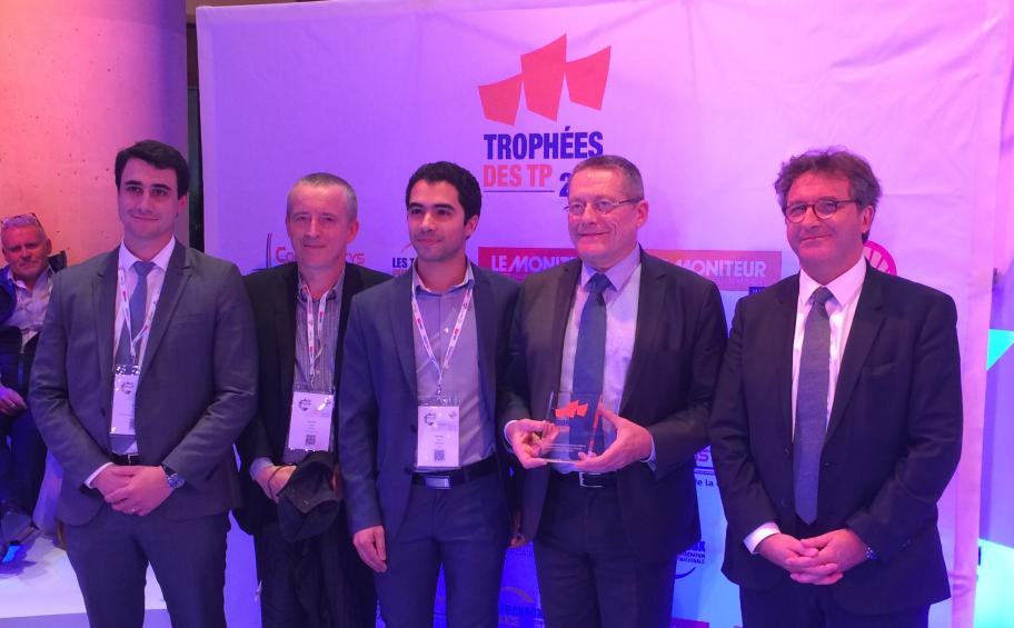 A TP Grand Trophée  for Safety Force©