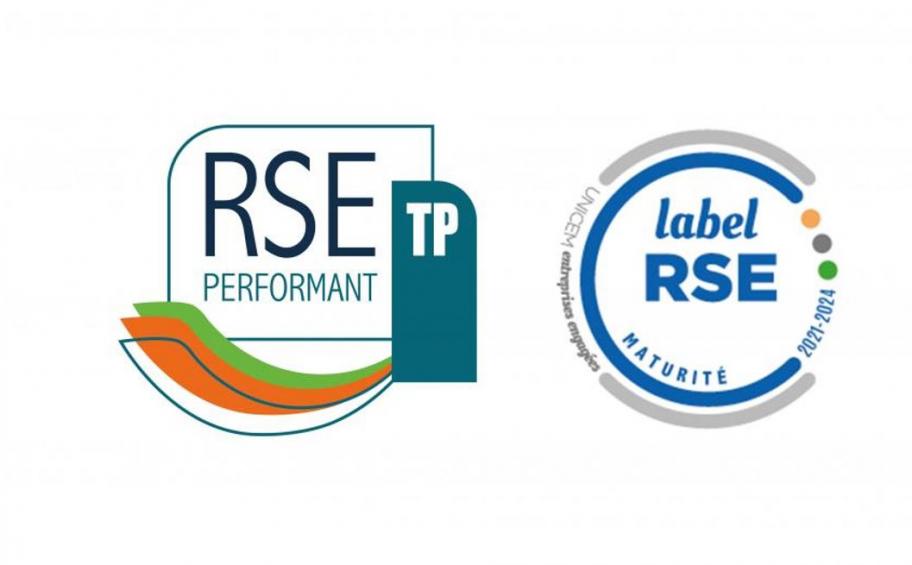 Eiffage Route à nouveau récompensée pour son engagement #RSE dans la région Grand Sud !