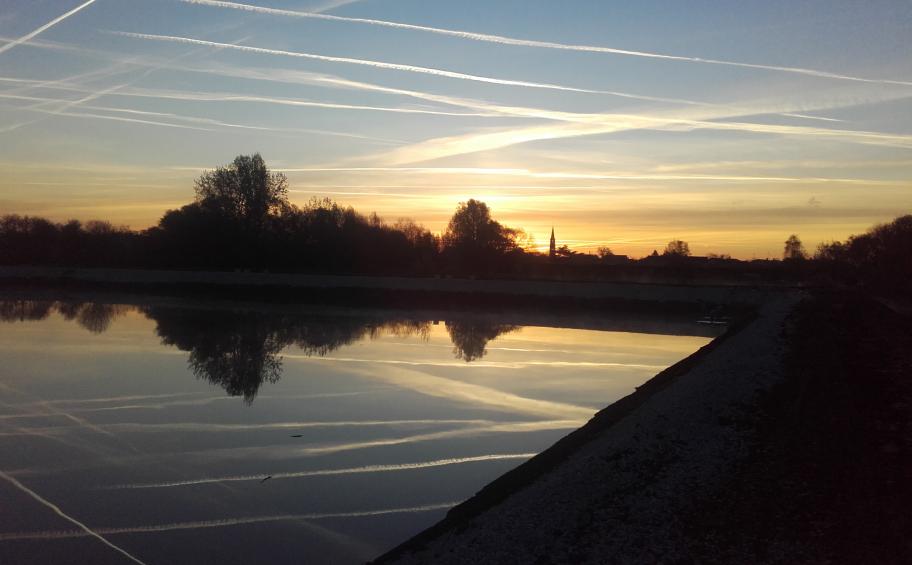 Waste water treatment: the end of the Saint Emilion works is in sight