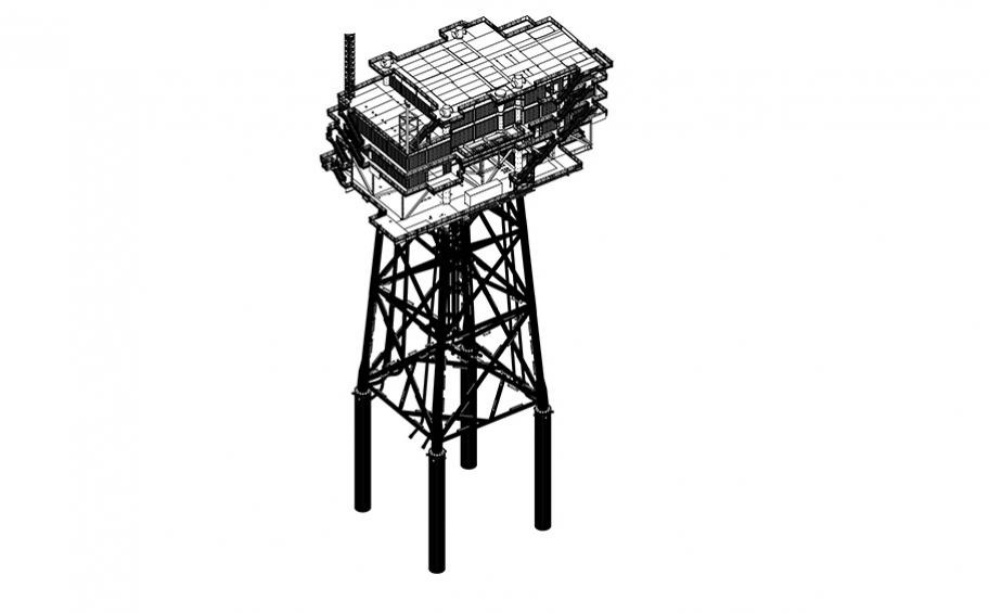 Eiffage and ENGIE Solutions win Saint-Brieuc bay offshore substation contract in France