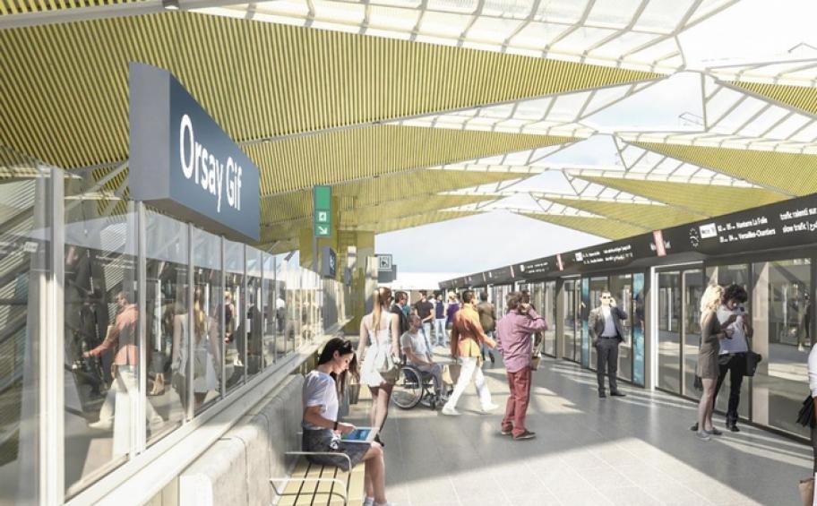 Eiffage Énergie Systèmes and VINCI Energies will provide the multi-service network and monitoring systems for Line 18 of the Grand Paris Express